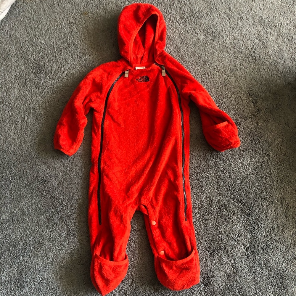 The North Face Infant Snowsuit